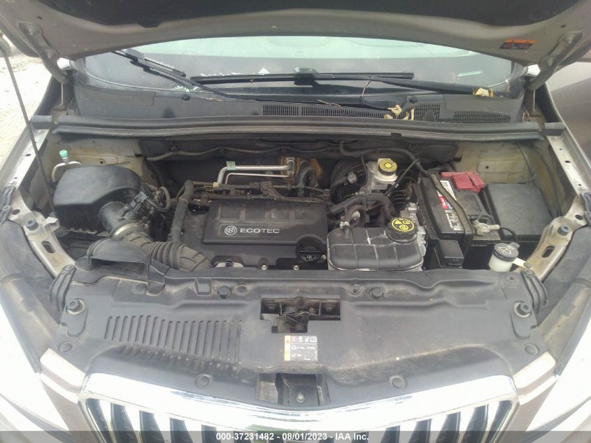 2013 BUICK ENCORE CONVENIENCE - KL4CJFSB5DB204356