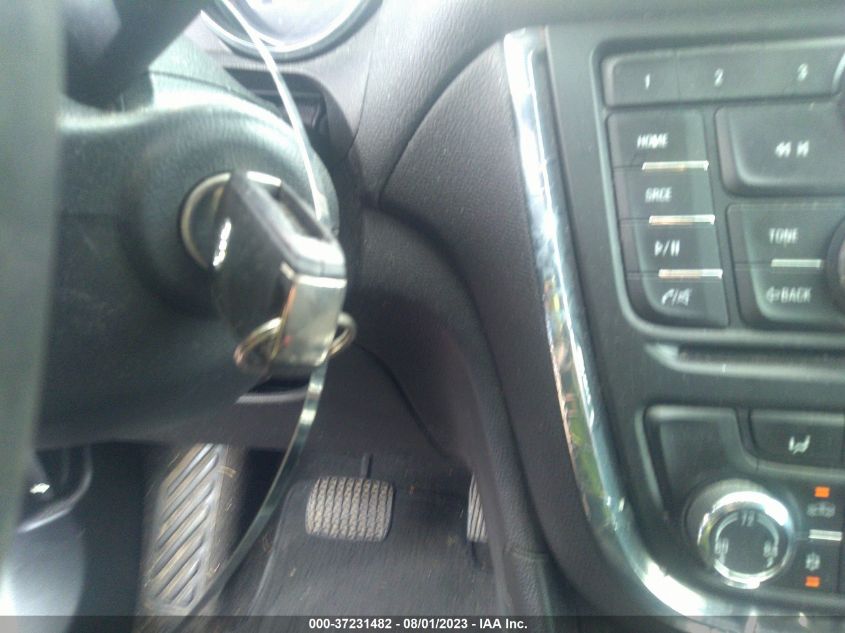 2013 BUICK ENCORE CONVENIENCE - KL4CJFSB5DB204356