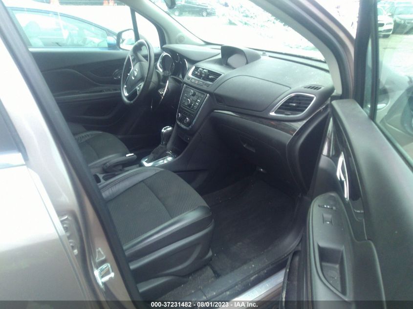 2013 BUICK ENCORE CONVENIENCE - KL4CJFSB5DB204356