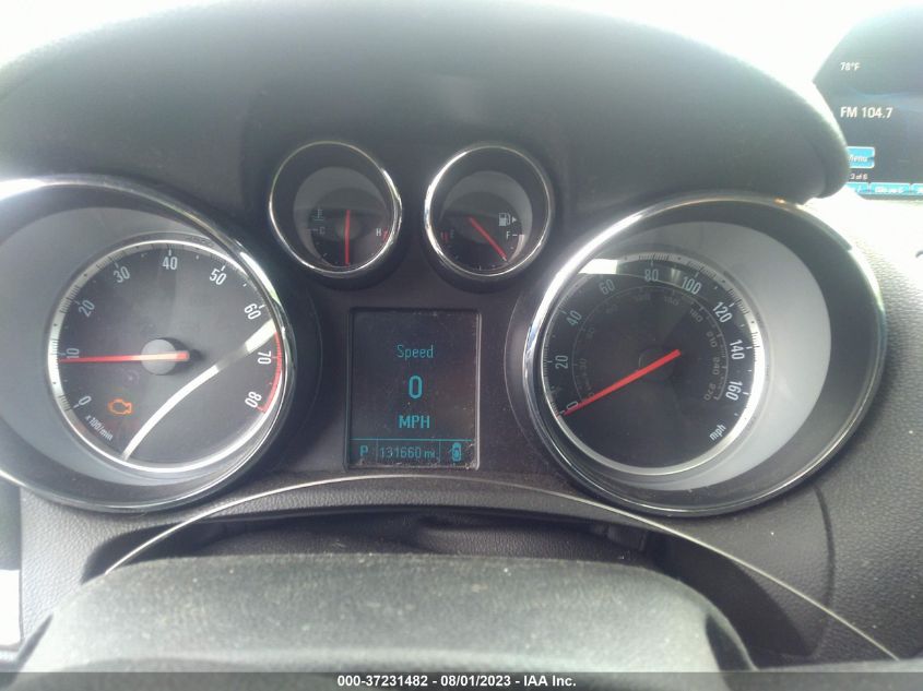 2013 BUICK ENCORE CONVENIENCE - KL4CJFSB5DB204356