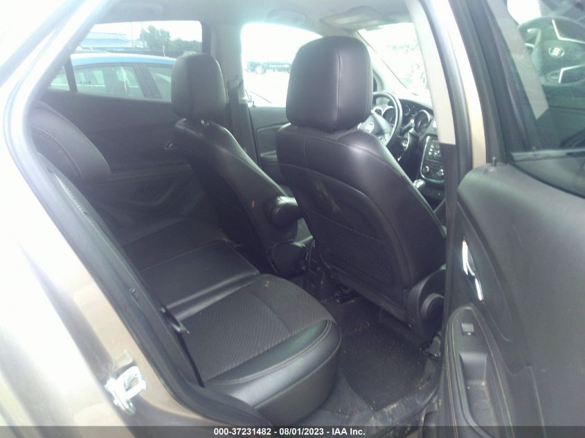 2013 BUICK ENCORE CONVENIENCE - KL4CJFSB5DB204356