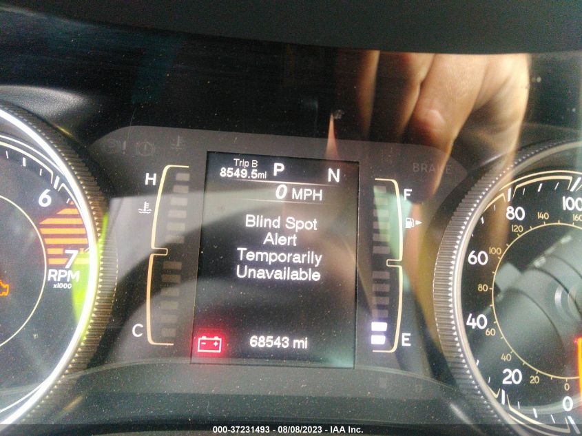 2018 JEEP CHEROKEE LATITUDE PLUS - 1C4PJLLB2JD557660