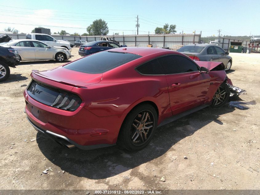 VIN 1FA6P8CF6J5104314 2018 FORD MUSTANG no.4