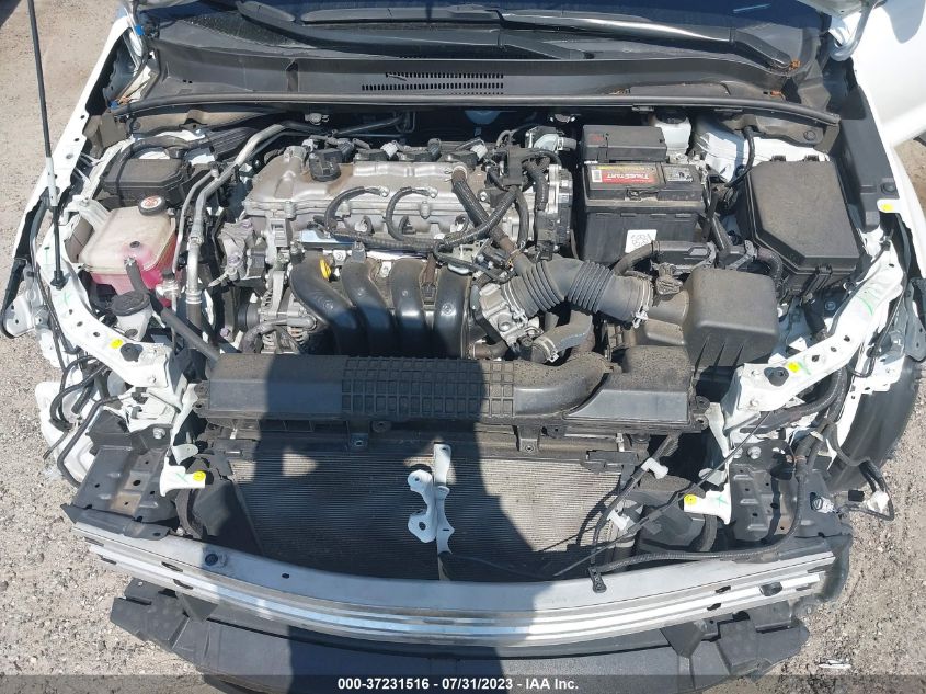 2020 TOYOTA COROLLA LE - JTDEPRAE5LJ037625