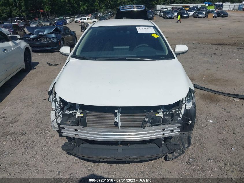 2020 TOYOTA COROLLA LE - JTDEPRAE5LJ037625