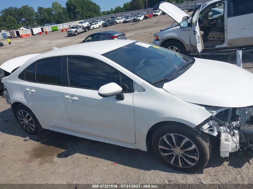 2020 TOYOTA COROLLA LE - JTDEPRAE5LJ037625