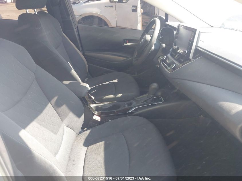 2020 TOYOTA COROLLA LE - JTDEPRAE5LJ037625