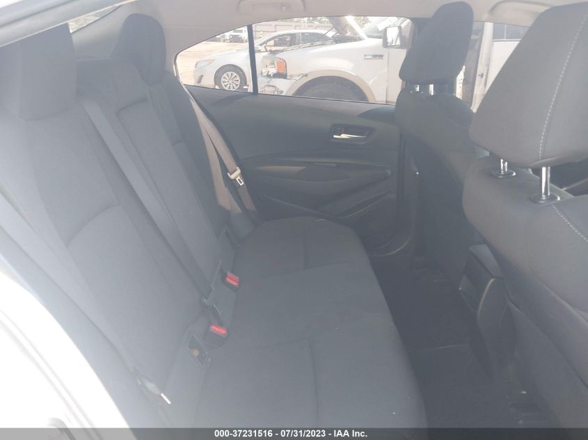 2020 TOYOTA COROLLA LE - JTDEPRAE5LJ037625