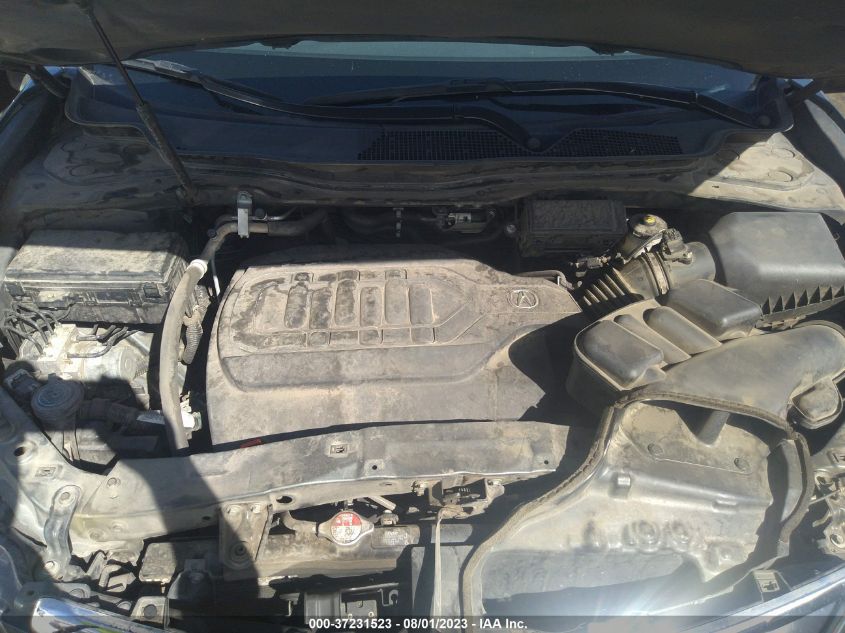 2015 ACURA MDX ADVANCE/ENTERTAINMENT PKG - 5FRYD3H87FB002999