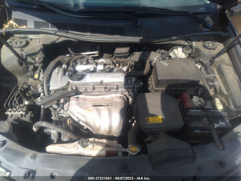 2013 TOYOTA CAMRY L/LE/SE/XLE - 4T1BF1FK6DU697187
