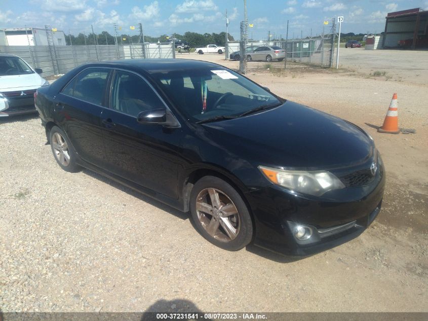 2013 TOYOTA CAMRY L/LE/SE/XLE - 4T1BF1FK6DU697187
