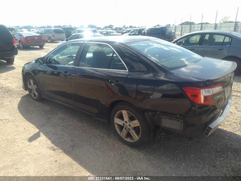 2013 TOYOTA CAMRY L/LE/SE/XLE - 4T1BF1FK6DU697187