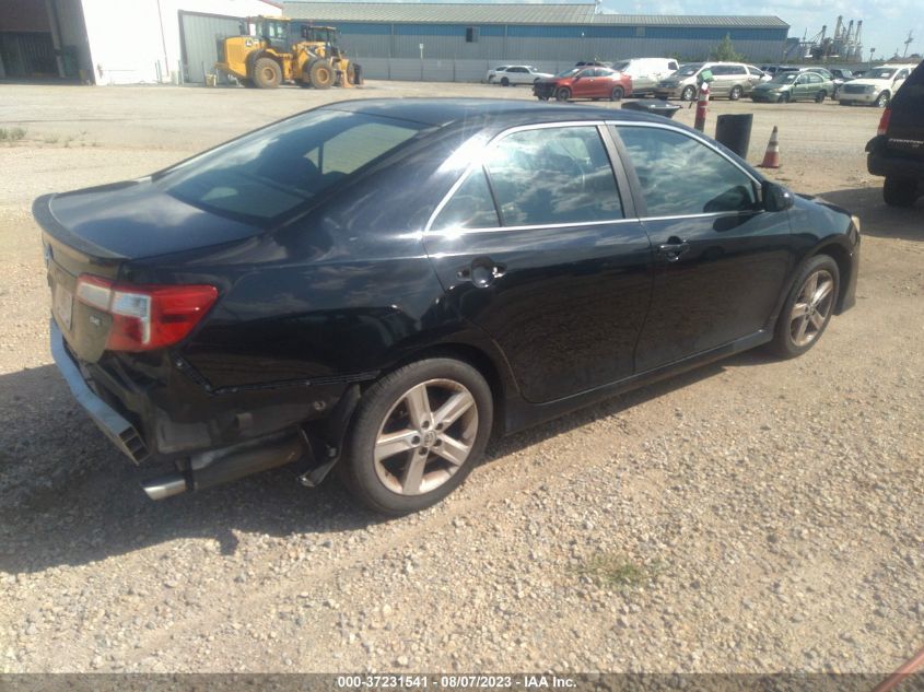 2013 TOYOTA CAMRY L/LE/SE/XLE - 4T1BF1FK6DU697187