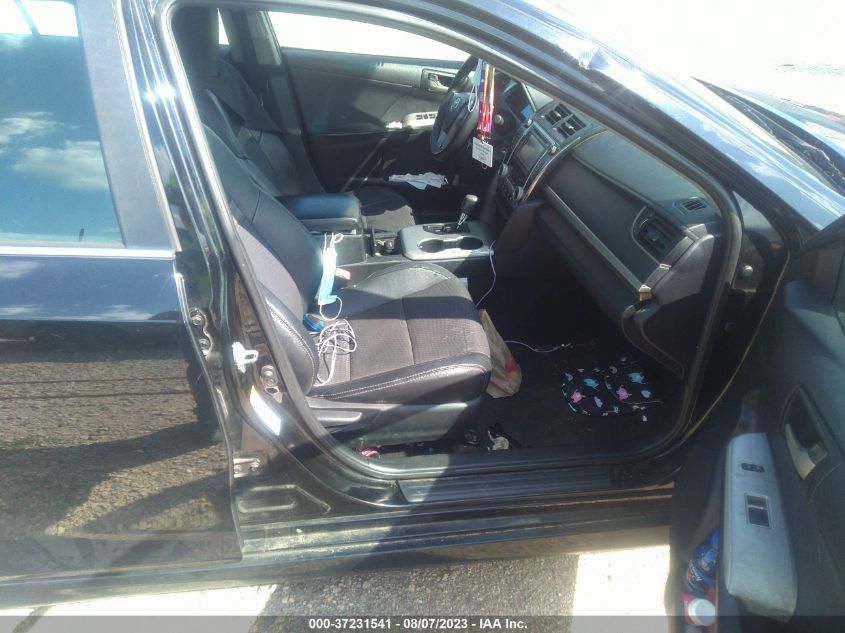 2013 TOYOTA CAMRY L/LE/SE/XLE - 4T1BF1FK6DU697187