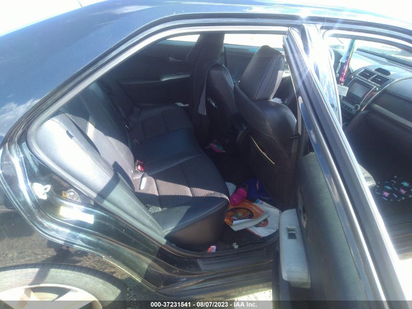 2013 TOYOTA CAMRY L/LE/SE/XLE - 4T1BF1FK6DU697187
