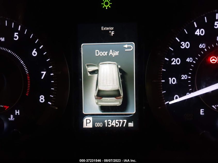 2018 TOYOTA SIENNA LE - 5TDKZ3DC5JS904915