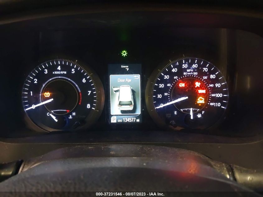 2018 TOYOTA SIENNA LE - 5TDKZ3DC5JS904915