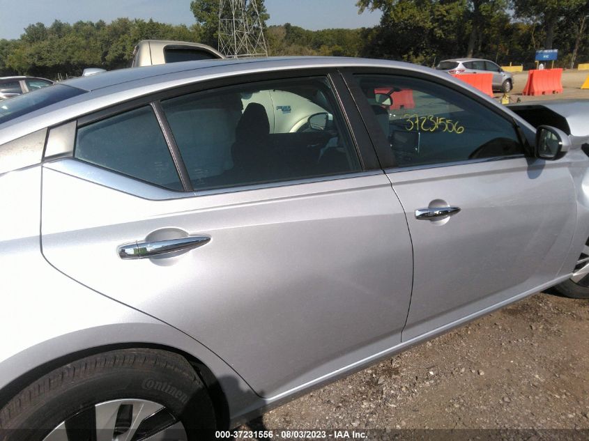 2020 NISSAN ALTIMA 2.5 S - 1N4BL4BV5LC167933