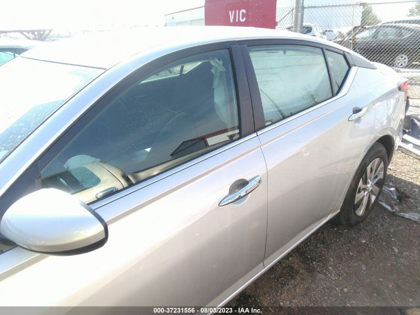 2020 NISSAN ALTIMA 2.5 S - 1N4BL4BV5LC167933