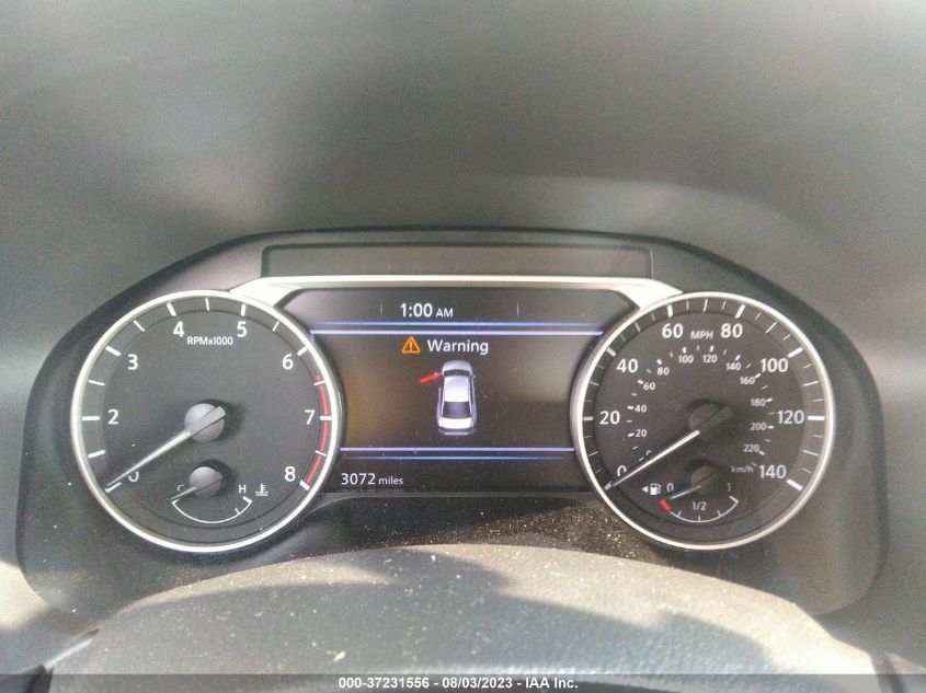 2020 NISSAN ALTIMA 2.5 S - 1N4BL4BV5LC167933