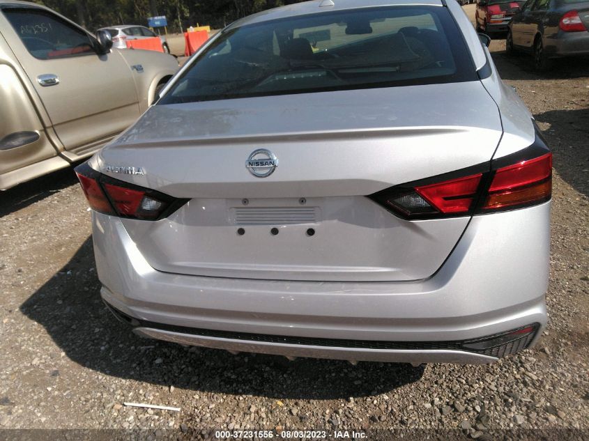 2020 NISSAN ALTIMA 2.5 S - 1N4BL4BV5LC167933