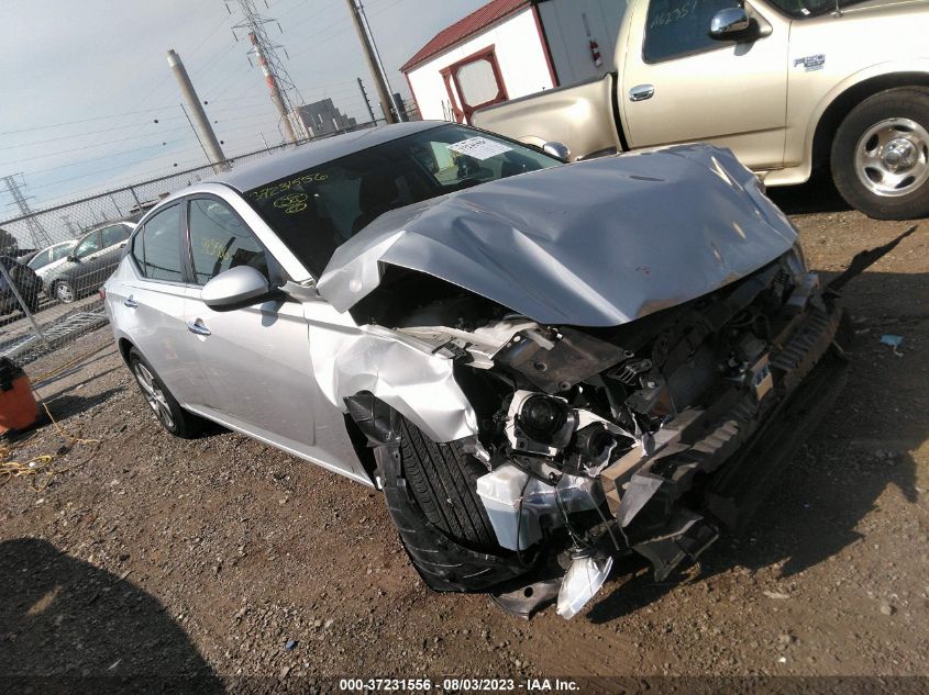 2020 NISSAN ALTIMA 2.5 S - 1N4BL4BV5LC167933