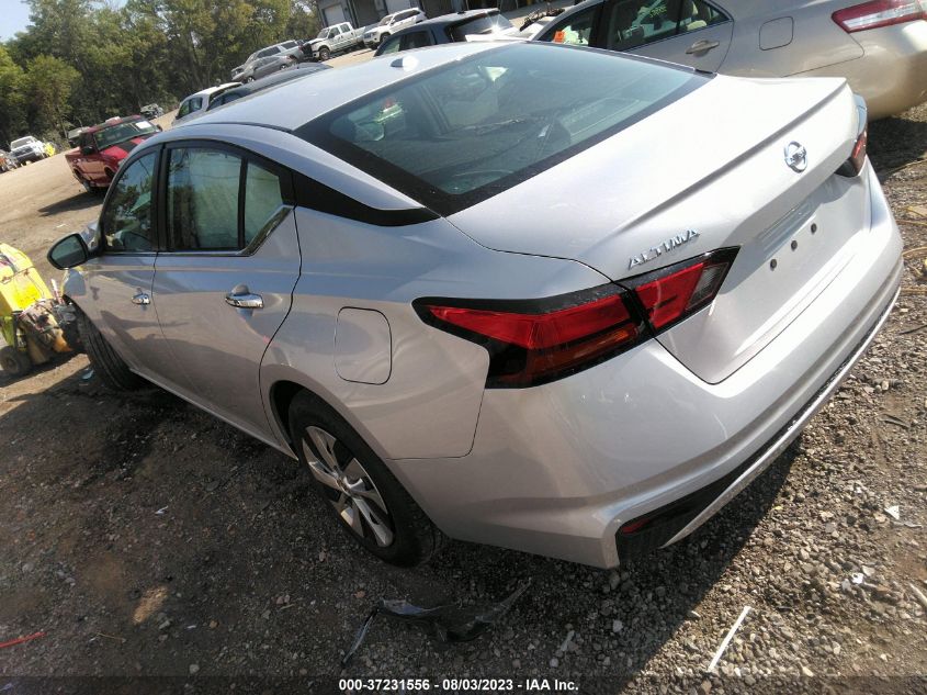 2020 NISSAN ALTIMA 2.5 S - 1N4BL4BV5LC167933
