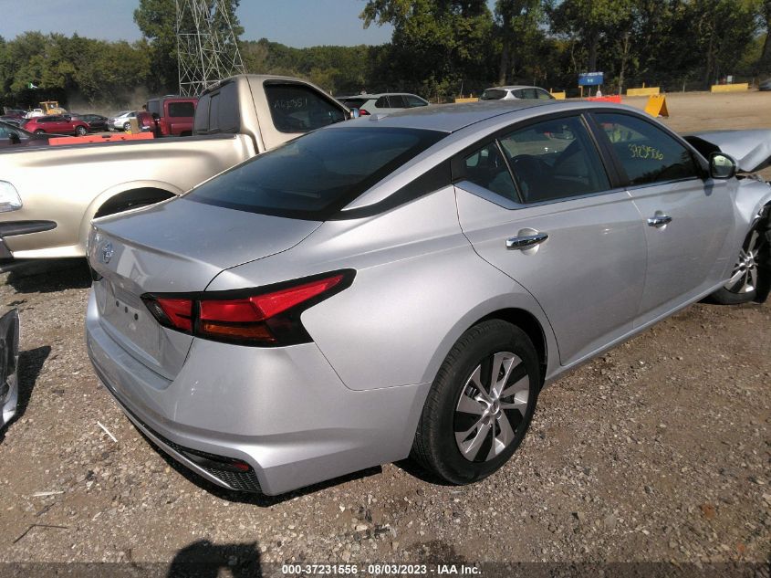 2020 NISSAN ALTIMA 2.5 S - 1N4BL4BV5LC167933