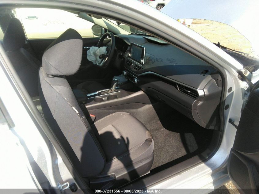 2020 NISSAN ALTIMA 2.5 S - 1N4BL4BV5LC167933