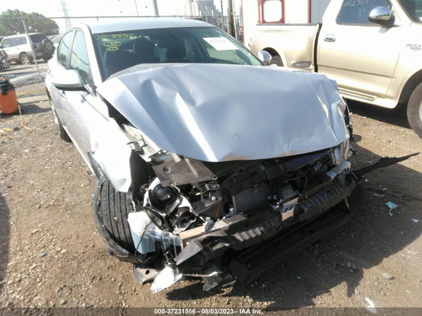 2020 NISSAN ALTIMA 2.5 S - 1N4BL4BV5LC167933