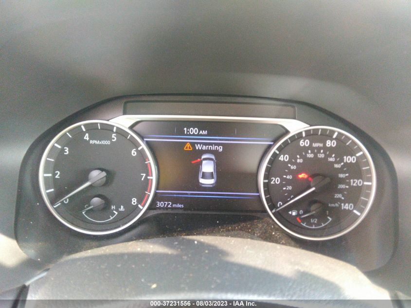 2020 NISSAN ALTIMA 2.5 S - 1N4BL4BV5LC167933