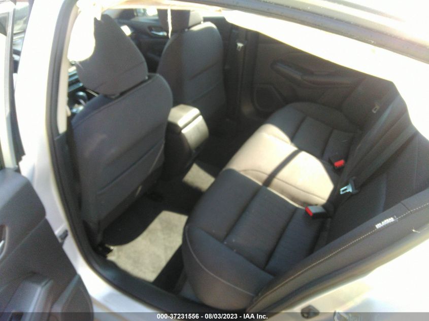 2020 NISSAN ALTIMA 2.5 S - 1N4BL4BV5LC167933