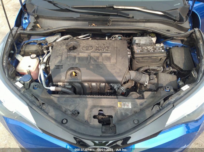 2020 TOYOTA C-HR LE/XLE/LIMITED - NMTKHMBX1LR117296