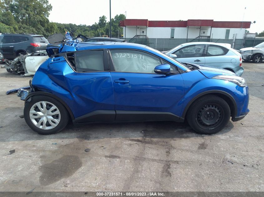 2020 TOYOTA C-HR LE/XLE/LIMITED - NMTKHMBX1LR117296