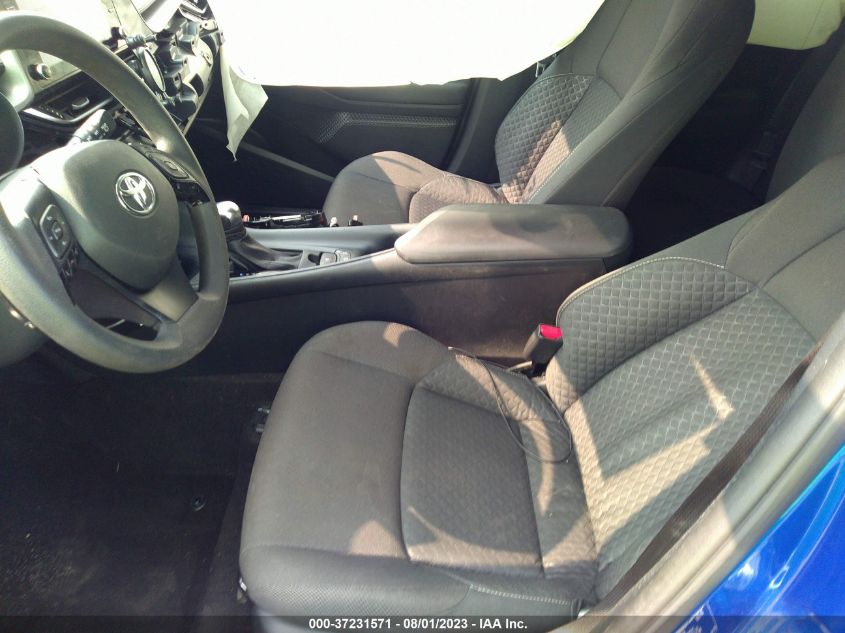 2020 TOYOTA C-HR LE/XLE/LIMITED - NMTKHMBX1LR117296