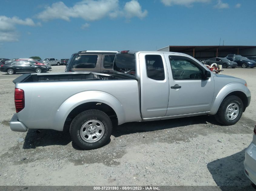 2017 NISSAN FRONTIER S - 1N6BD0CT1HN764910