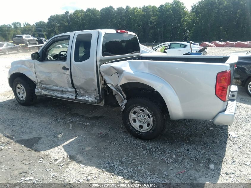 2017 NISSAN FRONTIER S - 1N6BD0CT1HN764910