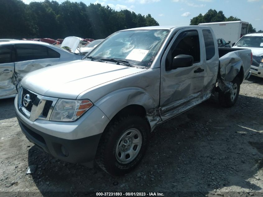 2017 NISSAN FRONTIER S - 1N6BD0CT1HN764910