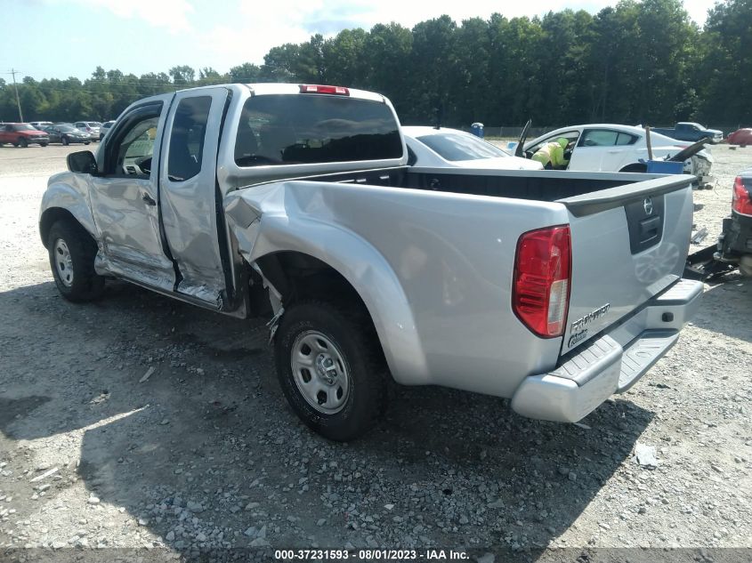 2017 NISSAN FRONTIER S - 1N6BD0CT1HN764910
