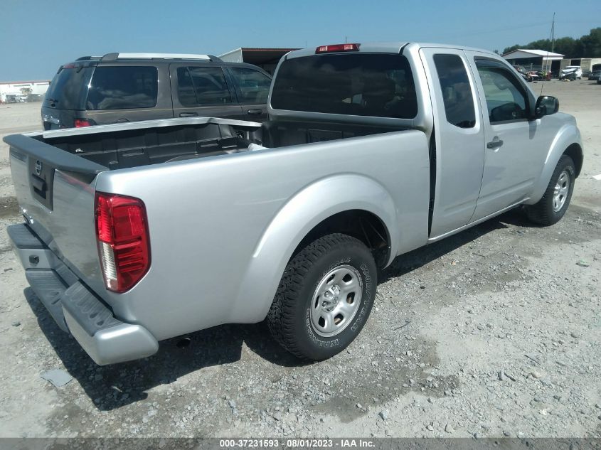 2017 NISSAN FRONTIER S - 1N6BD0CT1HN764910