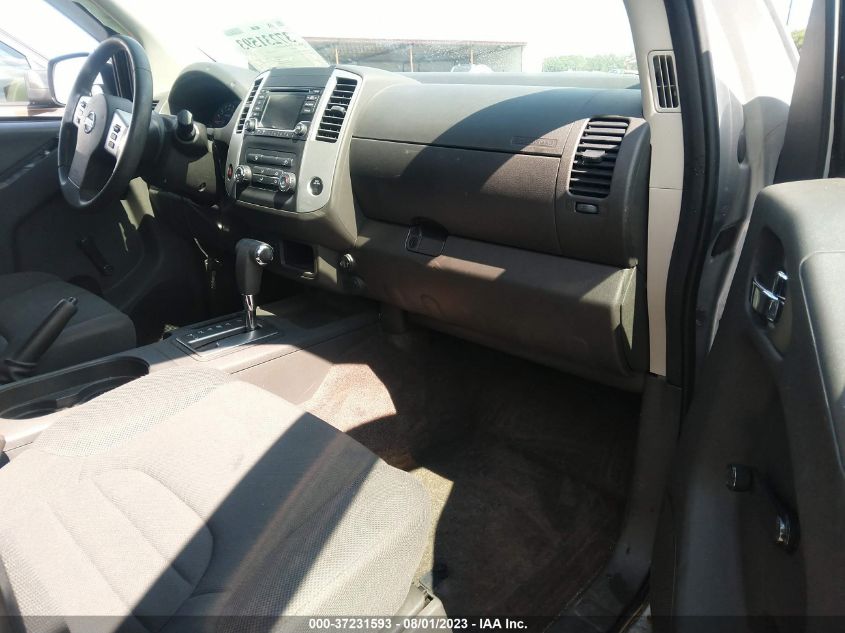 2017 NISSAN FRONTIER S - 1N6BD0CT1HN764910