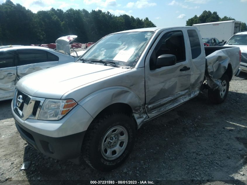 2017 NISSAN FRONTIER S - 1N6BD0CT1HN764910