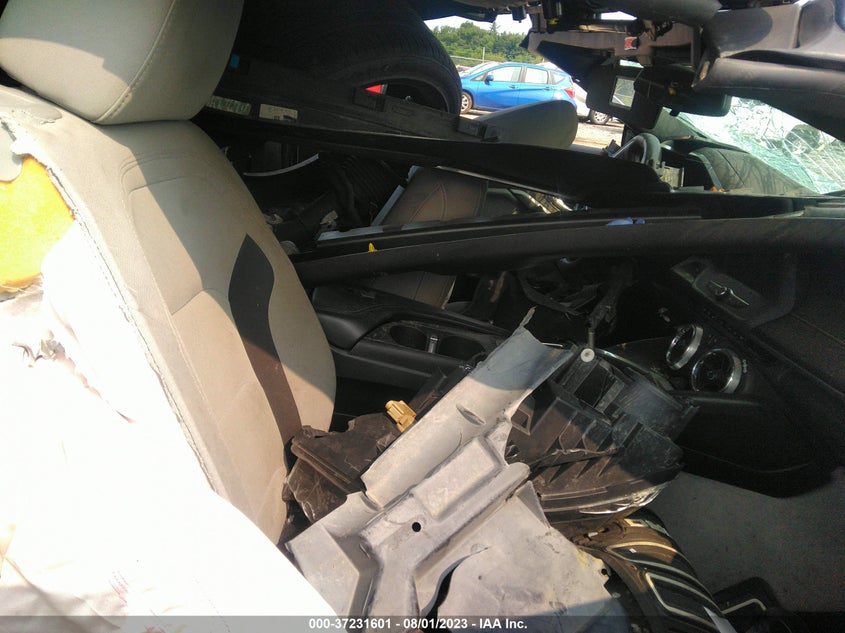 VIN 1G1FB3DX3H0118271 2017 CHEVROLET CAMARO 1LT