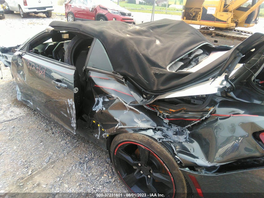 VIN 1G1FB3DX3H0118271 2017 CHEVROLET CAMARO 1LT