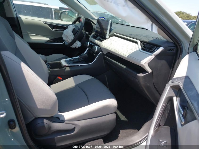 2023 TOYOTA RAV4 HYBRID XLE - 4T3RWRFV7PU082585