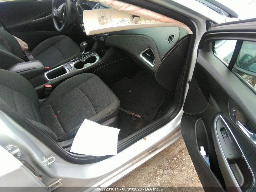 2016 CHEVROLET CRUZE LT - 1G1BE5SM2G7326819