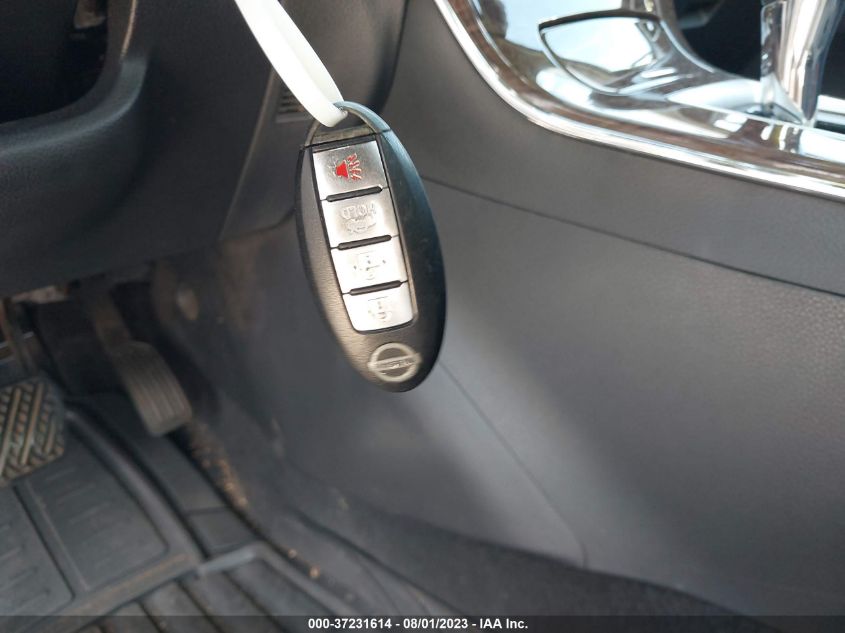 2013 NISSAN SENTRA SL - 3N1AB7AP5DL609437