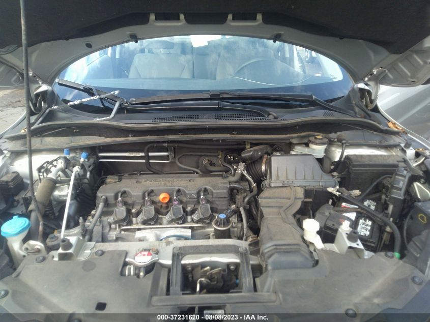 2016 HONDA HR-V LX - 3CZRU6H32GM722522
