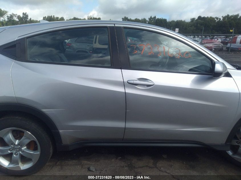 2016 HONDA HR-V LX - 3CZRU6H32GM722522