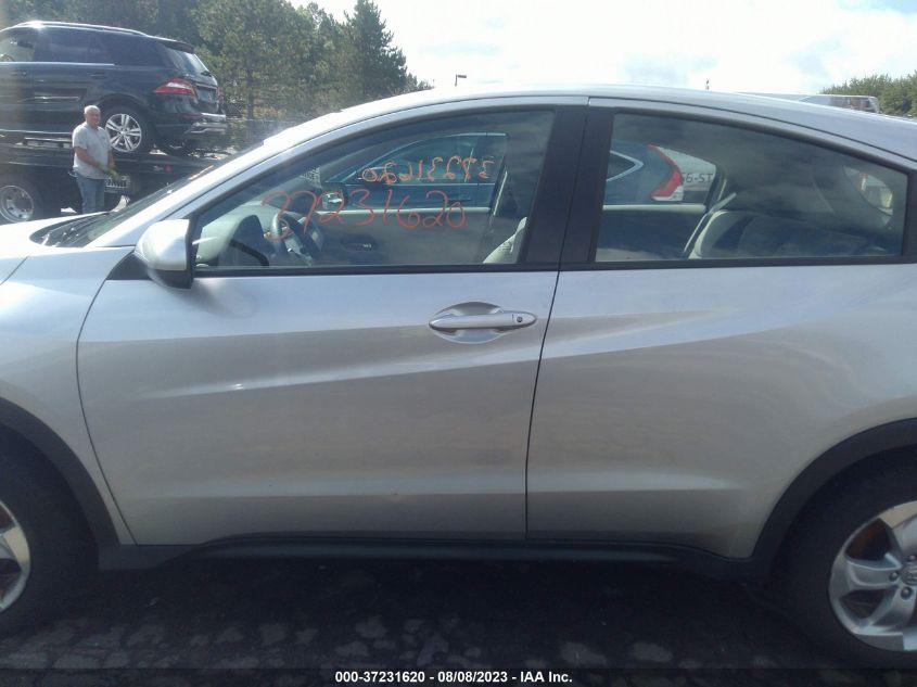 2016 HONDA HR-V LX - 3CZRU6H32GM722522